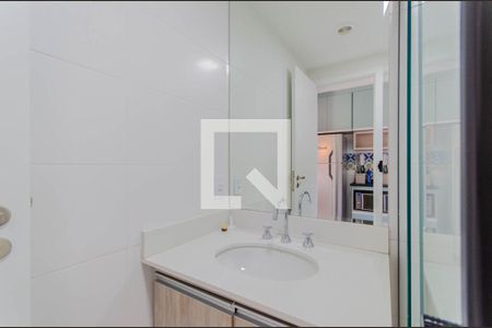Studio à venda com 20m², 1 quarto e sem vagaBanheiro