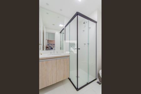 Studio à venda com 20m², 1 quarto e sem vagaBanheiro