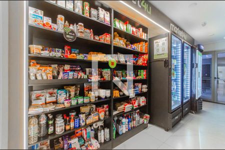 Studio à venda com 20m², 1 quarto e sem vagaÁrea comum - Mercado