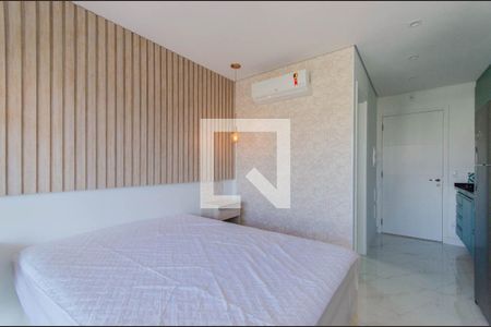 Studio à venda com 20m², 1 quarto e sem vagaSala/Quarto