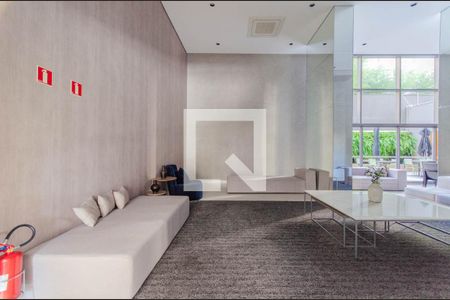 Studio à venda com 20m², 1 quarto e sem vagaÁrea comum - Salão de festas