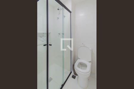 Studio à venda com 20m², 1 quarto e sem vagaBanheiro