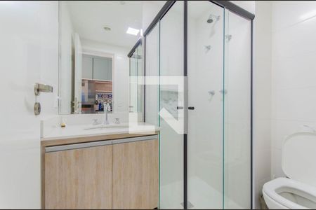 Studio à venda com 20m², 1 quarto e sem vagaBanheiro