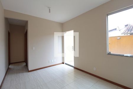 Sala de apartamento para alugar com 1 quarto, 56m² em Jardim Leblon, Belo Horizonte