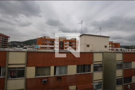 Vista da Varanda da Sala de apartamento para alugar com 2 quartos, 50m² em Praça Seca, Rio de Janeiro