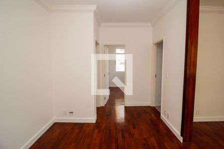 Sala de apartamento à venda com 3 quartos, 110m² em Cruzeiro, Belo Horizonte