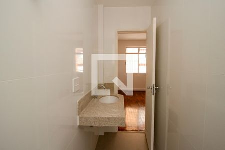 Apartamento à venda com 110m², 3 quartos e 1 vagaBanheiro 1