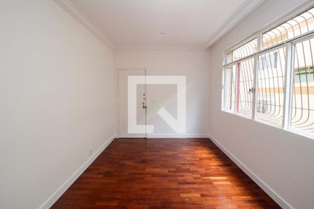 Sala de apartamento à venda com 3 quartos, 110m² em Cruzeiro, Belo Horizonte
