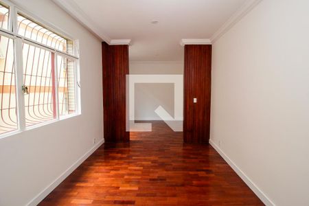 Sala de apartamento à venda com 3 quartos, 110m² em Cruzeiro, Belo Horizonte