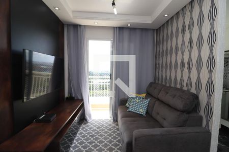 Apartamento à venda com 54m², 2 quartos e 1 vagaSala de TV