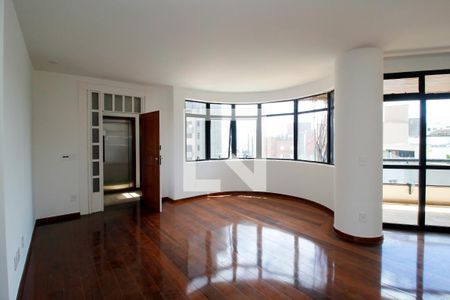 Apartamento à venda com 4 quartos, 188m² em Anchieta, Belo Horizonte