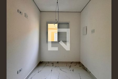 Quarto 1 de apartamento à venda com 2 quartos, 94m² em Vila Curuçá, Santo André