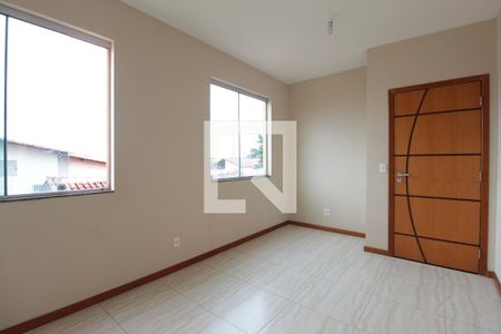Sala de apartamento para alugar com 2 quartos, 56m² em Jardim Leblon, Belo Horizonte