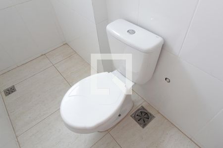 Apartamento para alugar com 56m², 2 quartos e 2 vagasBanheiro Social