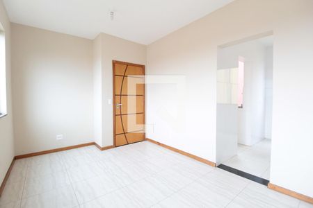 Sala de apartamento para alugar com 2 quartos, 56m² em Jardim Leblon, Belo Horizonte