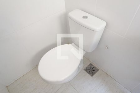Apartamento para alugar com 56m², 2 quartos e 2 vagasBanheiro das Semi-Suítes