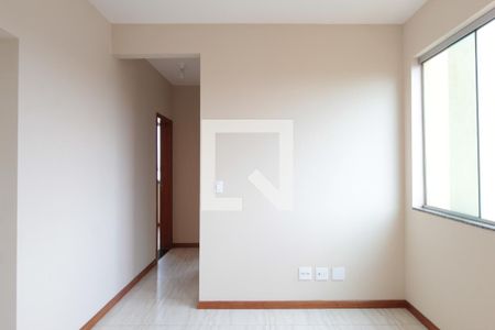 Sala de apartamento para alugar com 2 quartos, 56m² em Jardim Leblon, Belo Horizonte