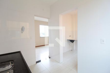 Apartamento para alugar com 56m², 2 quartos e 2 vagasCozinha