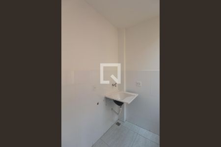 Apartamento para alugar com 56m², 2 quartos e 2 vagasArea de Serviço