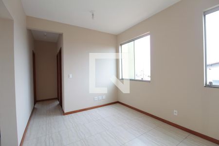 Sala de apartamento para alugar com 2 quartos, 56m² em Jardim Leblon, Belo Horizonte