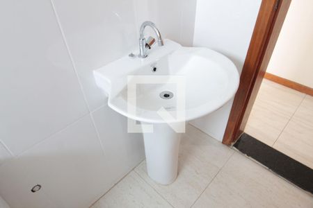 Apartamento para alugar com 56m², 2 quartos e 2 vagasBanheiro Social