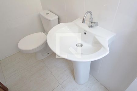 Apartamento para alugar com 56m², 2 quartos e 2 vagasBanheiro das Semi-Suítes