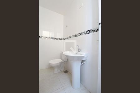 Apartamento para alugar com 56m², 2 quartos e 2 vagasBanheiro das Semi-Suítes