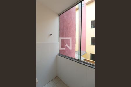 Apartamento para alugar com 56m², 2 quartos e 2 vagasArea de Serviço