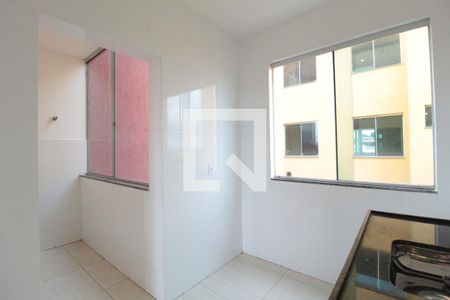 Apartamento para alugar com 56m², 2 quartos e 2 vagasCozinha