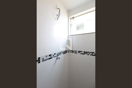 Apartamento para alugar com 56m², 2 quartos e 2 vagasBanheiro das Semi-Suítes