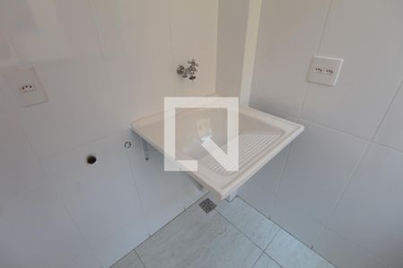 Apartamento para alugar com 56m², 2 quartos e 2 vagasArea de Serviço
