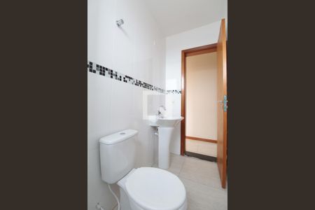 Apartamento para alugar com 56m², 2 quartos e 2 vagasBanheiro Social