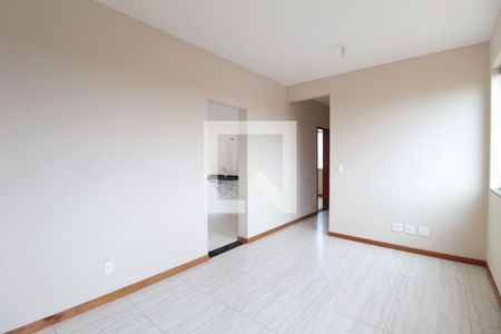 Sala de apartamento para alugar com 1 quarto, 56m² em Jardim Leblon, Belo Horizonte