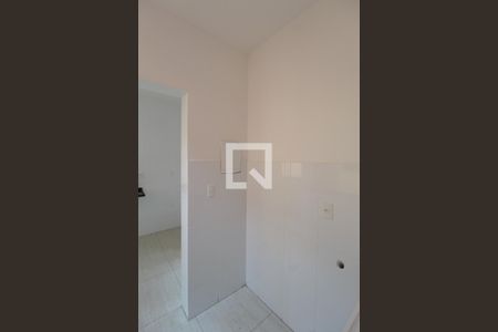 Apartamento para alugar com 56m², 2 quartos e 2 vagasArea de Serviço