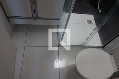 Banheiro Studio de kitnet/studio para alugar com 1 quarto, 25m² em Jardim Peri Peri, São Paulo