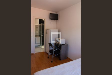 Studio de kitnet/studio para alugar com 1 quarto, 25m² em Jardim Peri Peri, São Paulo