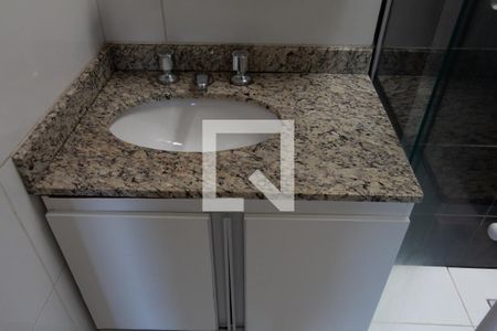 Banheiro Studio de kitnet/studio para alugar com 1 quarto, 25m² em Jardim Peri Peri, São Paulo