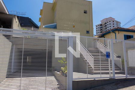 Fachada de kitnet/studio para alugar com 1 quarto, 25m² em Jardim Peri Peri, São Paulo