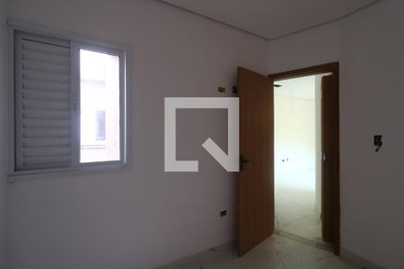 Suíte de apartamento à venda com 2 quartos, 84m² em Vila Curuçá, Santo André