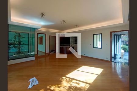 Sala de Estar de casa à venda com 5 quartos, 480m² em Alto da Lapa, São Paulo