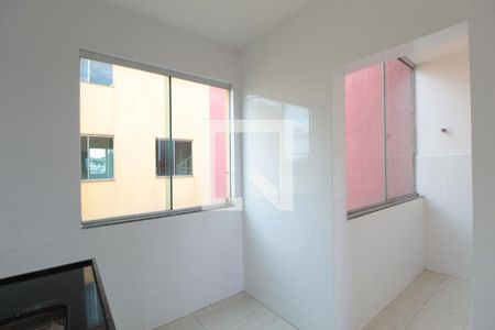 Apartamento para alugar com 56m², 2 quartos e 1 vagaCozinha