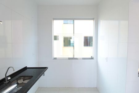 Apartamento para alugar com 56m², 2 quartos e 1 vagaCozinha