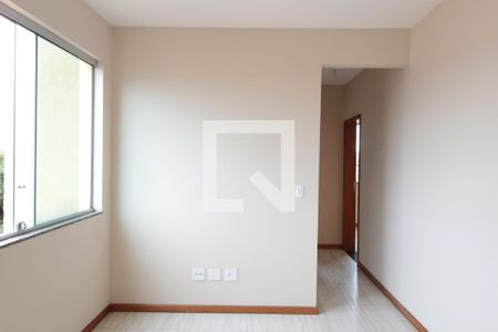 Sala de apartamento para alugar com 2 quartos, 56m² em Jardim Leblon, Belo Horizonte