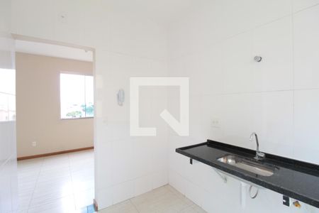 Apartamento para alugar com 56m², 2 quartos e 1 vagaCozinha