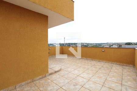 Cobertura de apartamento para alugar com 2 quartos, 56m² em Jardim Leblon, Belo Horizonte