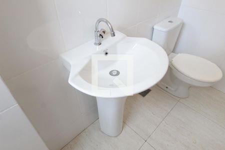 Apartamento para alugar com 56m², 2 quartos e 1 vagaBanheiro das Semi-Suítes