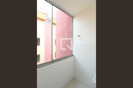 Apartamento para alugar com 56m², 2 quartos e 1 vagaArea de Serviço