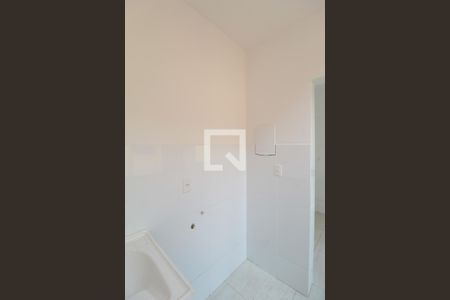 Apartamento para alugar com 56m², 2 quartos e 1 vagaArea de Serviço