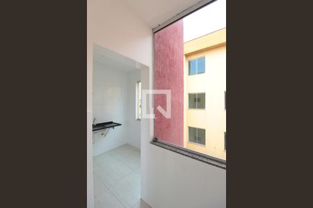 Apartamento para alugar com 56m², 2 quartos e 1 vagaArea de Serviço