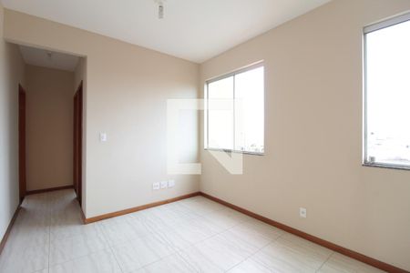 Sala de apartamento para alugar com 2 quartos, 56m² em Jardim Leblon, Belo Horizonte
